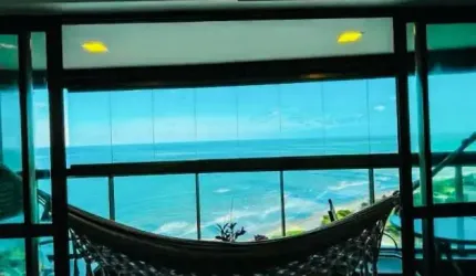 lindo apartamento no pina beira mar