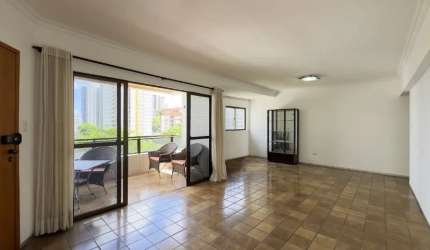 Apartamento com 3 Quartos à venda, 127m² - Tamarineira