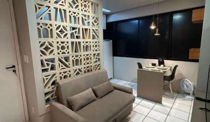 Flat para Aluguel em Boa Viagem – Edifício Golden Sea