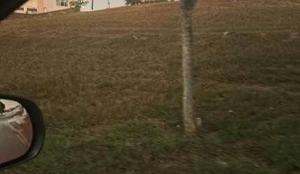 lote a venda no Alphaville