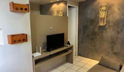 Imóvel para aluguel possui 40 metros quadrados com 1 quarto em Boa Viagem - Recife - PE