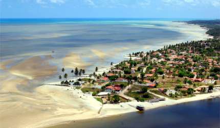 terre a venda na praia carne de vaga