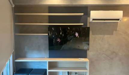 Apartamento com 1 Quarto para alugar, 26m² - Rosarinho
