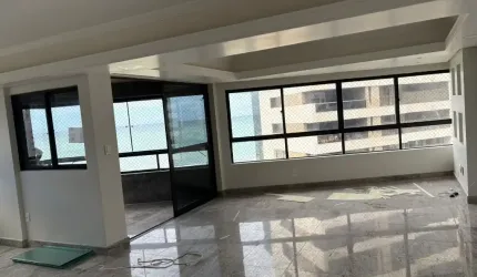 Imóvel para aluguel tem 183 metros quadrados com 4 quartos em Boa Viagem - Recife - PE