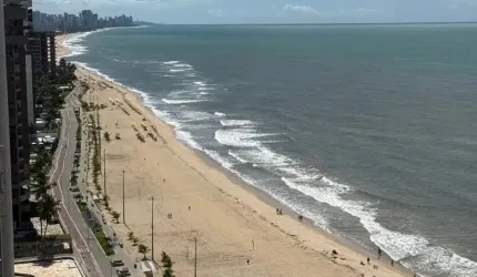 Imóvel para aluguel possui 133 metros quadrados com 4 quartos