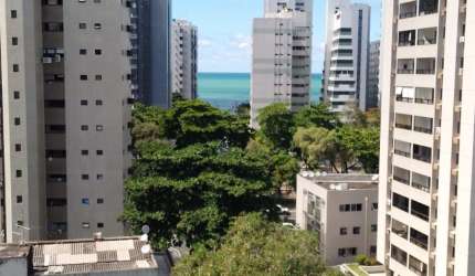 Imóvel para aluguel tem 120 metros quadrados com 4 quartos em Boa Viagem - Recife - PE
