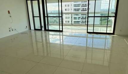 Apartamento com 3 Quartos e 4 banheiros para Alugar, 170 m² por R$ 11.500/Mês