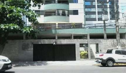 Imóvel para venda possui 89 metros quadrados com 3 quartos em Boa Viagem - Recife - PE