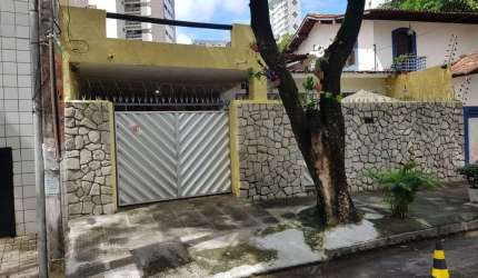Imóvel para aluguel possui 140 metros quadrados com 3 quartos em Rosarinho - Recife - PE