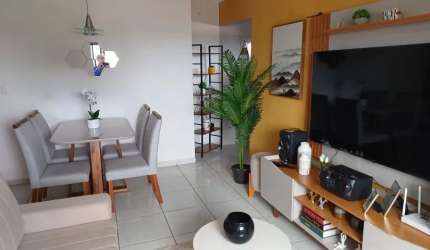 Imóvel para venda com 75 metros quadrados com 3 quartos em Imbiribeira - Recife - PE