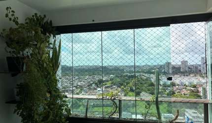 Imóvel para venda com 45 metros quadrados com 2 quartos em Iputinga - Recife - PE