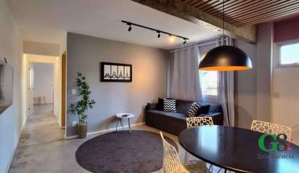 Apartamento com 2 quartos à venda na Rua Cardeal Arcoverde, 2237, Pinheiros, São Paulo por R$ 690.000