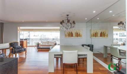 Apartamento com 3 quartos à venda na Rua Alves Guimarães, 855, Pinheiros, São Paulo por R$ 2.560.000