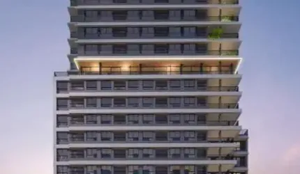 Apartamento com 1 quarto à venda na Rua Mourato Coelho, 148, Pinheiros, São Paulo