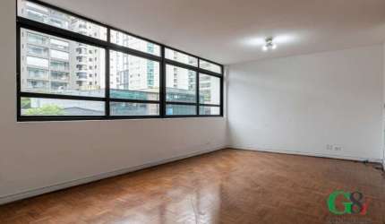 Apartamento com 2 quartos à venda na Rua Joaquim Floriano, 1038, Itaim Bibi, São Paulo por R$ 860.000