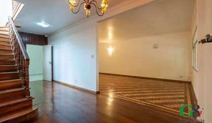 Casa com 3 quartos à venda na Alameda dos Araés, 969, Planalto Paulista, São Paulo por R$ 1.110.000