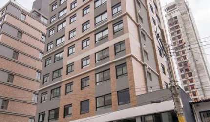 Apartamento com 2 quartos à venda na Avenida Agami, 347, Moema, São Paulo por R$ 671.817