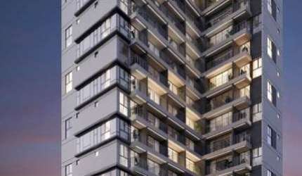 Apartamento com 1 quarto à venda na Rua Loefgren, 1400, Vila Clementino, São Paulo por R$ 443.998