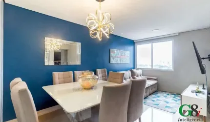 Apartamento com 2 quartos à venda na Alameda dos Guatás, 1367, Saúde, São Paulo por R$ 499.000