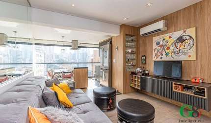 Apartamento com 3 quartos à venda na Rua Topázio, 701, Vila Mariana, São Paulo por R$ 1.470.000