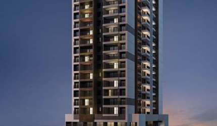 Apartamento com 1 quarto à venda na Avenida Professor Luiz Ignácio Anhaia Mello, 3660, Vila Prudente, São Paulo por R$ 288.883