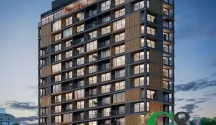 Apartamento com 1 quarto à venda na Praça Nicola Antônio Camardo, 756, Tatuapé, São Paulo por R$ 682.625