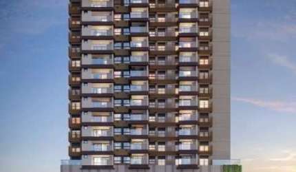 Apartamento com 1 quarto à venda na Rua Loefgren, 1710, Vila Clementino, São Paulo por R$ 725.976