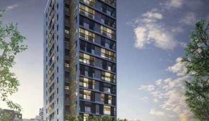 Apartamento com 1 quarto à venda na Avenida Conselheiro Rodrigues Alves, 429, Vila Mariana, São Paulo por R$ 385.221