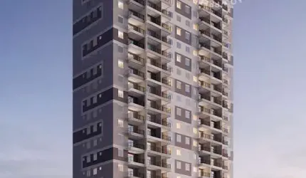 Apartamento com 2 quartos à venda na Rua Chamantá, 777, Mooca, São Paulo por R$ 398.000