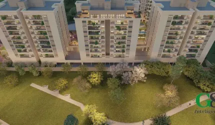 Apartamento com 4 quartos à venda na Rua Barão de Monte Santo, 840, Mooca, São Paulo por R$ 1.859.800