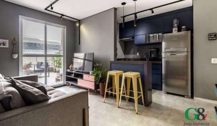 Apartamento com 2 quartos à venda na Rua Guarapuava, Mooca, São Paulo por R$ 775.000