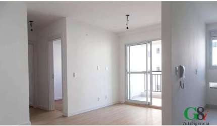 Apartamento com 2 quartos à venda na Rua Ernesto de Castro, 235, Mooca, São Paulo por R$ 590.000