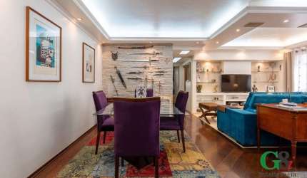 Apartamento com 2 quartos à venda na Rua Doutor Fadlo Haidar, 139, Vila Olímpia, São Paulo por R$ 1.050.000