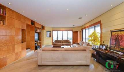 Apartamento com 4 quartos à venda na Rua Joel Jorge de Melo, 279, Vila Mariana, São Paulo por R$ 1.770.000