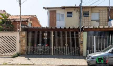Casa com 5 quartos à venda na Avenida Odila, 345, Planalto Paulista, São Paulo por R$ 850.000