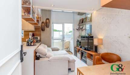 Apartamento com 1 quarto à venda na Rua Urussuí, 110, Itaim Bibi, São Paulo por R$ 980.000