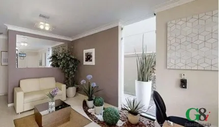 Apartamento com 3 quartos à venda na Rua Baluarte, 63, Vila Olímpia, São Paulo por R$ 755.000