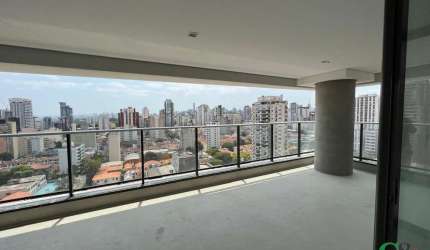 Apartamento com 4 quartos à venda na Rua Artur de Azevedo, 1815, Pinheiros, São Paulo por R$ 6.275.000
