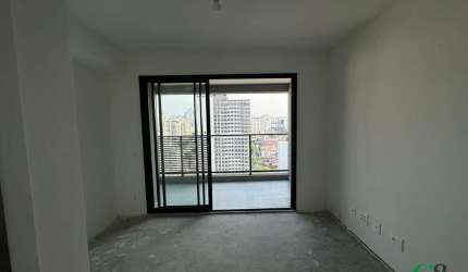 Apartamento com 1 quarto à venda na Rua Raul Pompéia, 585, Pompéia, São Paulo por R$ 400.000