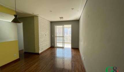 Apartamento com 3 quartos à venda na Rua Vilela, 187, Tatuapé, São Paulo por R$ 720.000
