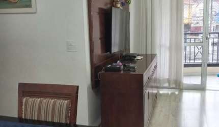 Apartamento com 3 quartos à venda na Rua Guarei, 360, Mooca, São Paulo por R$ 580.000