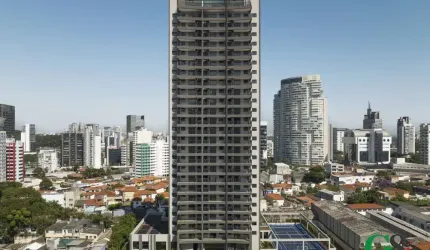 Prédio à venda na Rua Cardeal Arcoverde, 2958, Pinheiros, São Paulo
