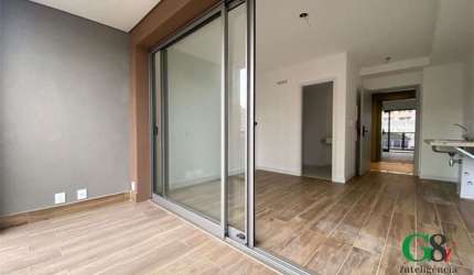 Apartamento com 1 quarto à venda na Rua Alves Guimarães, 287, Pinheiros, São Paulo por R$ 529.000