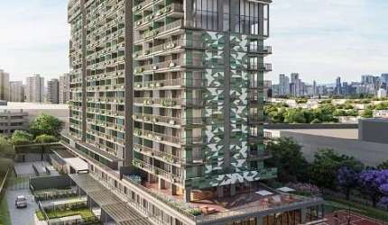 Apartamento com 1 quarto à venda na Rua Antônio Alves Barril, 177, Jardim Anália Franco, São Paulo por R$ 895.261