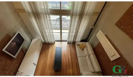 Apartamento com 1 quarto à venda na Rua Bandeira Paulista, 300, Itaim Bibi, São Paulo por R$ 1.850.000