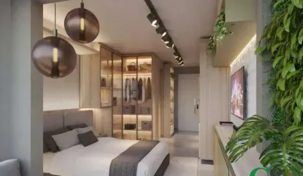 Apartamento com 1 quarto à venda na Rua Cunha Gago, 717, Pinheiros, São Paulo por R$ 370.000