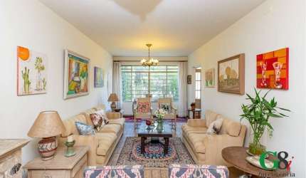 Casa com 3 quartos à venda na Rua Patápio Silva, 46, Pinheiros, São Paulo por R$ 1.490.000
