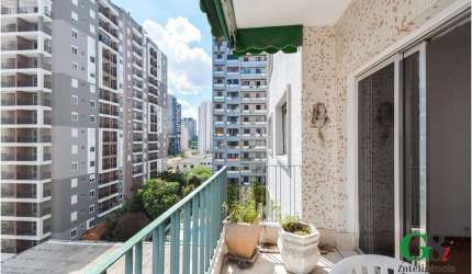 Apartamento com 3 quartos à venda na Rua Arruda Alvim, 145, Pinheiros, São Paulo por R$ 1.250.000