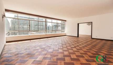 Apartamento com 3 quartos à venda na Rua Haddock Lobo, 403, Cerqueira César, São Paulo por R$ 2.500.000