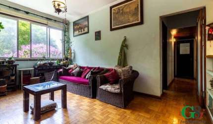Apartamento com 2 quartos à venda na Avenida Nove de Julho, Jardim Paulista, São Paulo por R$ 950.000